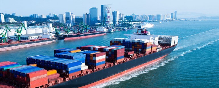 Ocean Freight Logistics